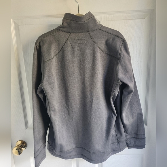 Simms Fishing Hoodie for ladies size large gray - Picture 2 of 8